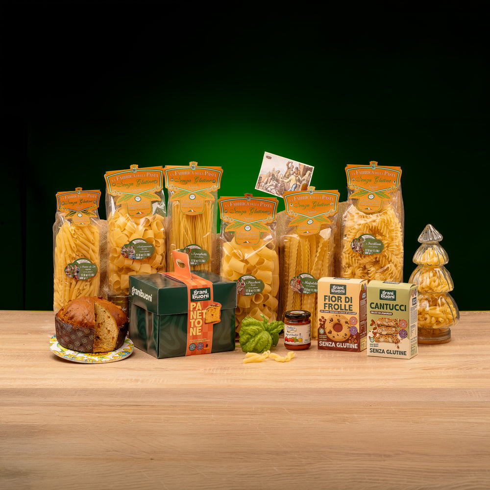Box Gioia Senza Glutine