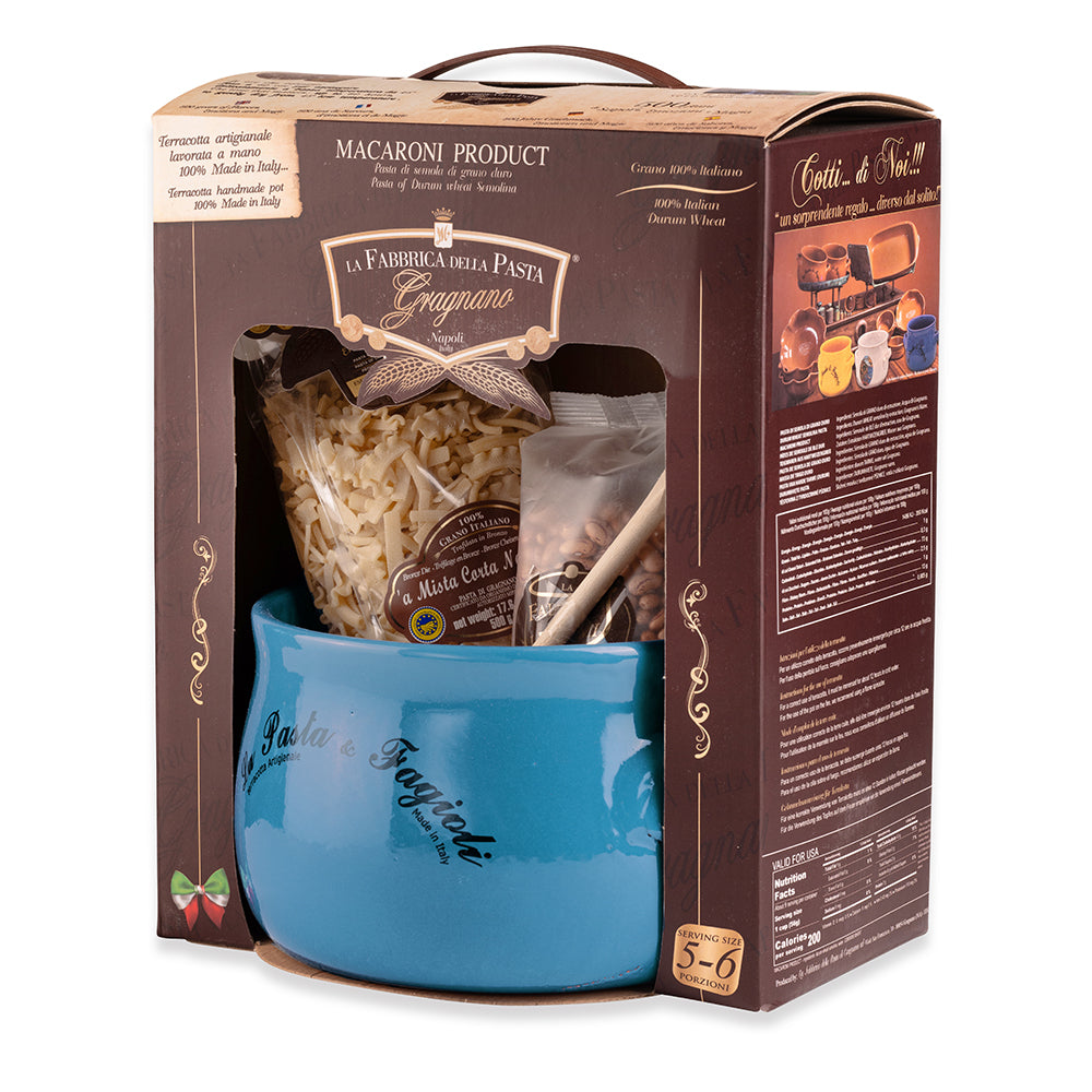 Pasta e Fagioli (senza coperchio)