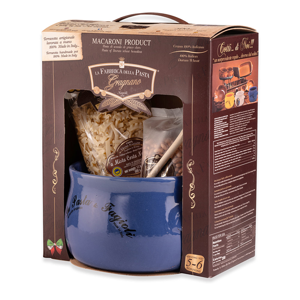 Pasta e Fagioli (senza coperchio)