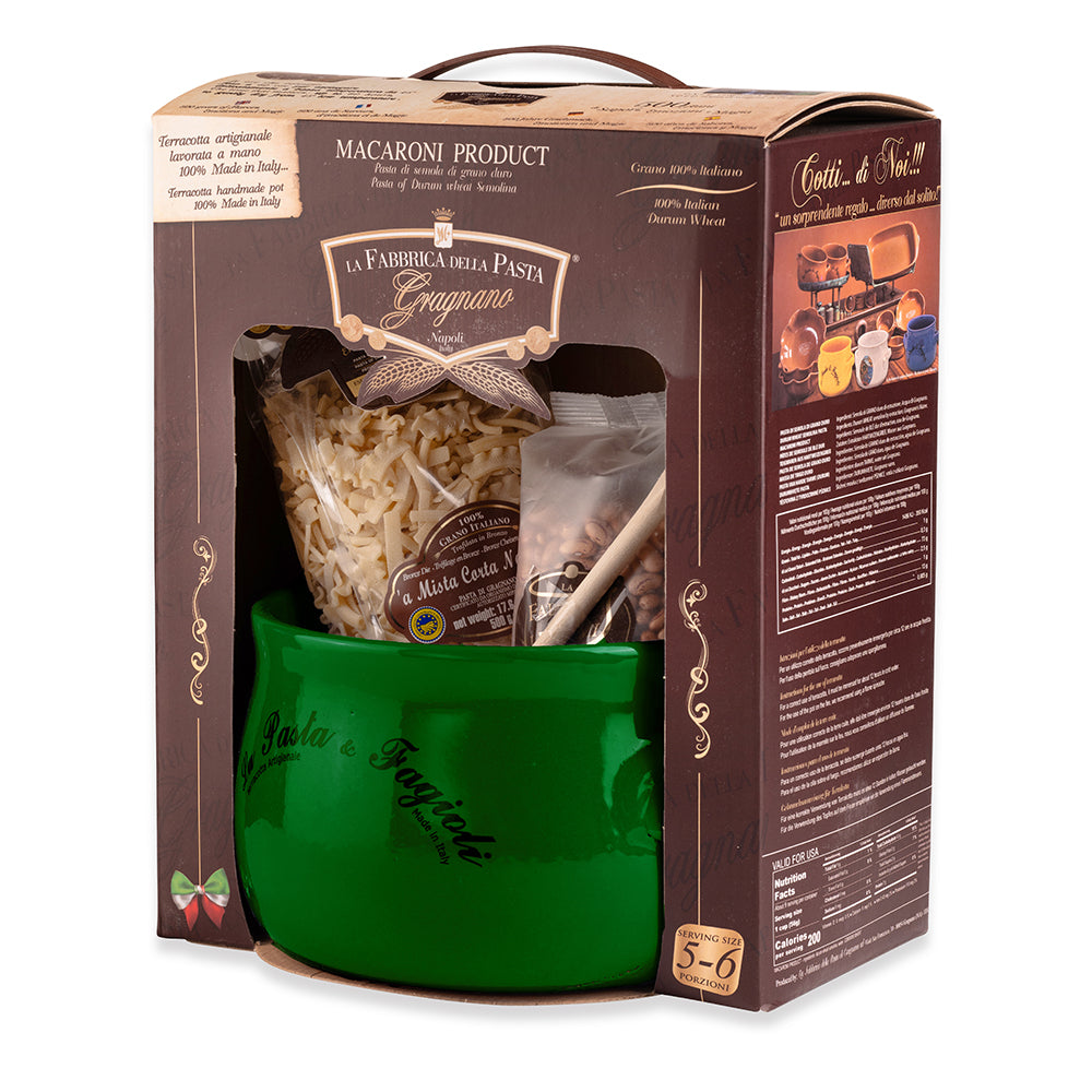 Pasta e Fagioli (senza coperchio)