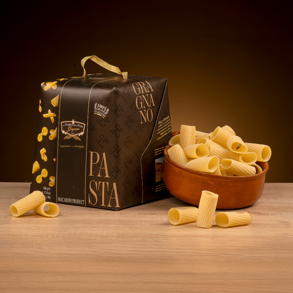 Panettone di Pasta