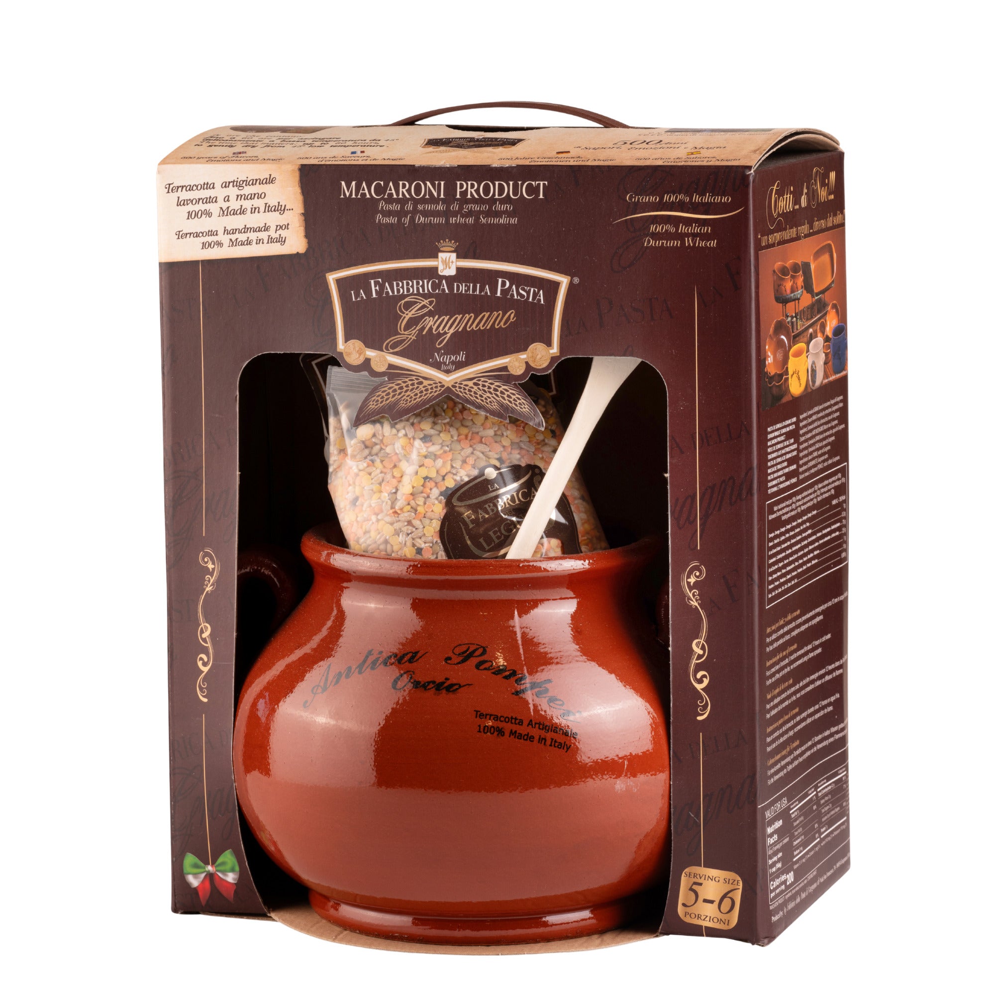 Vaso Orcio “Antica Pompei”